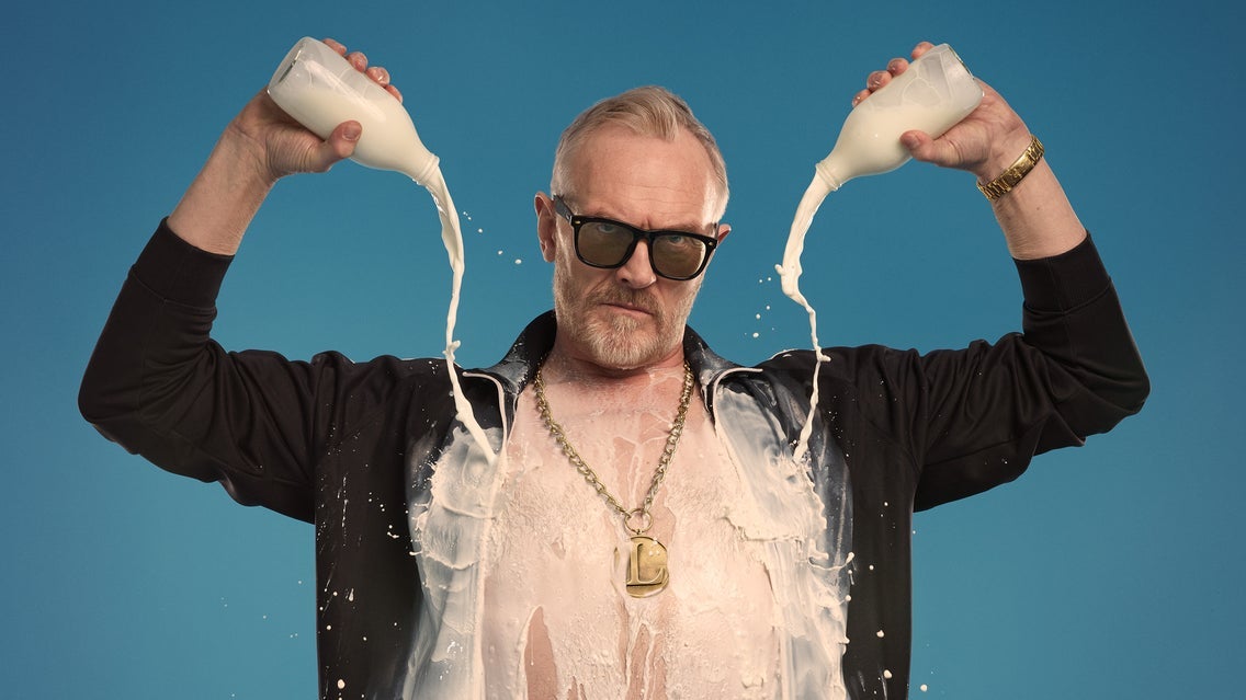 Greg Davies: Full Fat Legend