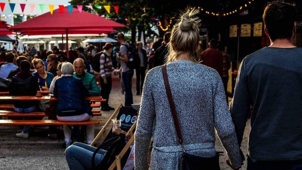 HARVEST PARTY III @ THE SCENIC HOTEL