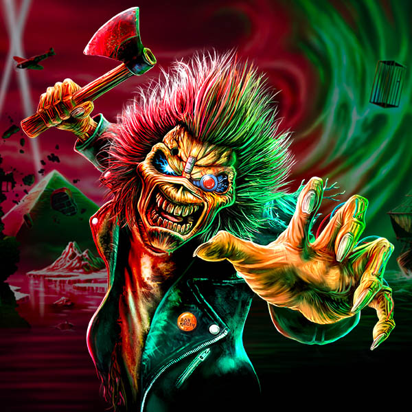 Iron Maiden