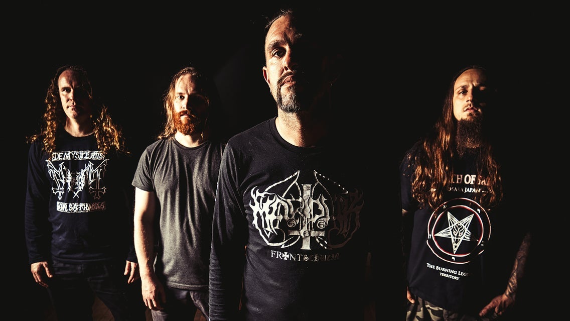 PSYCROPTIC + RIVERS OF NIHIL (USA) CO-HEADLINE TOUR