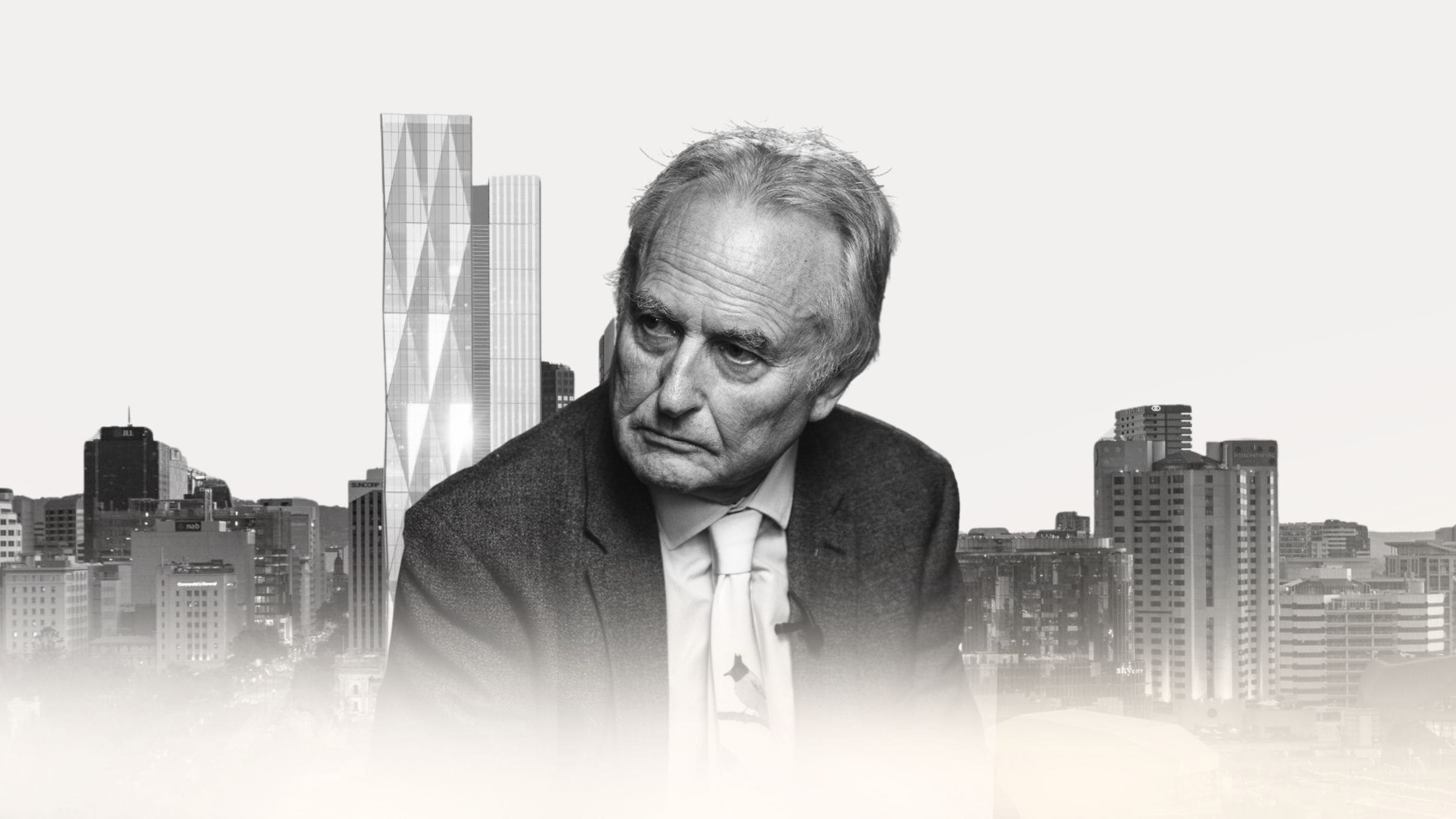 Richard Dawkins - 50 Years of The Selfish Gene