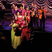 Class of Cabaret