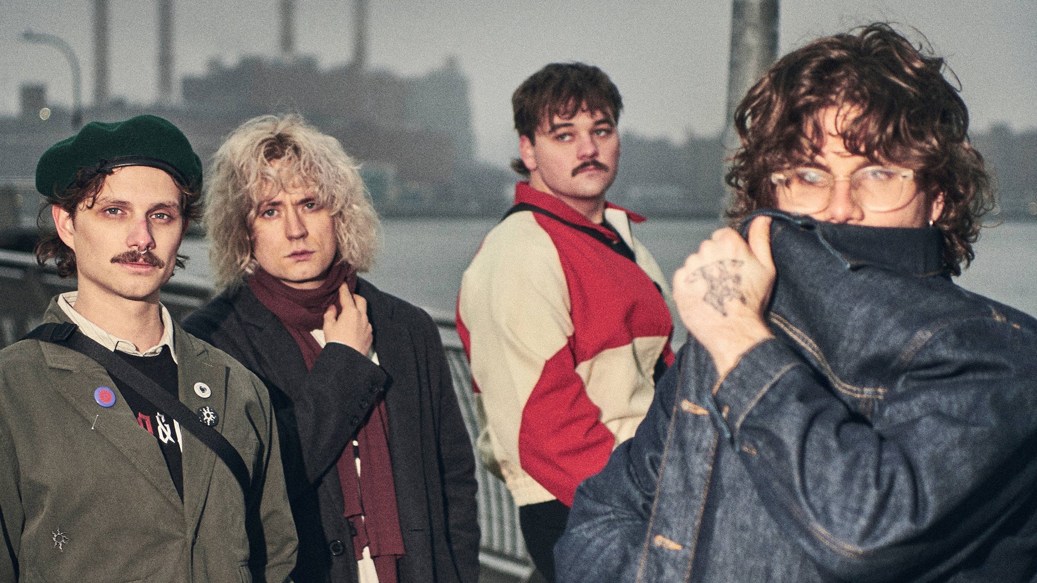 VACATIONS - HOLY GRAIL TOUR (18+)