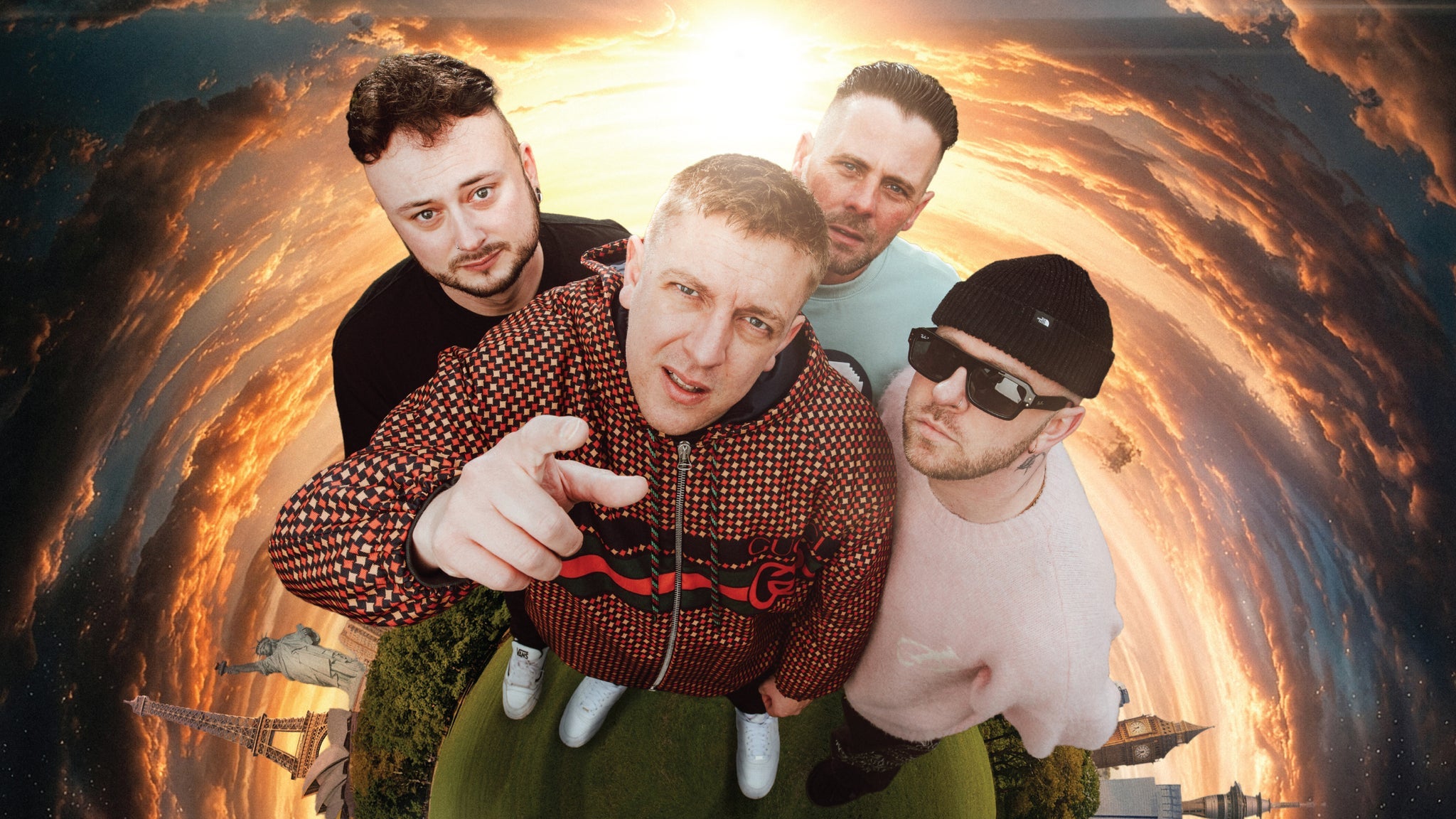 The Reytons Australian & New Zealand Tour