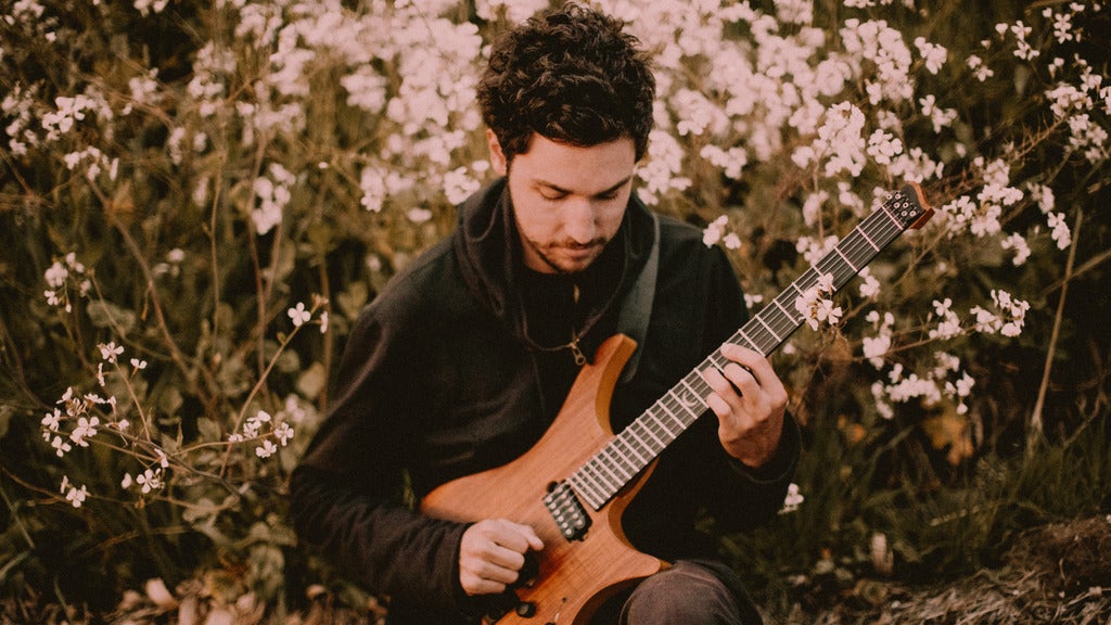 Plini ‘An Unnameable Desire’ Australia & New Zealand Tour