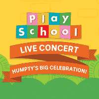 Play School Live Concert: Humpty's Big Celebration