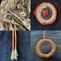 Our Mob Workshops - Janelle’s Weaving