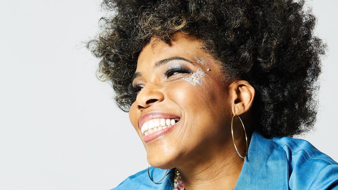 Macy Gray Live - The Encore Tour