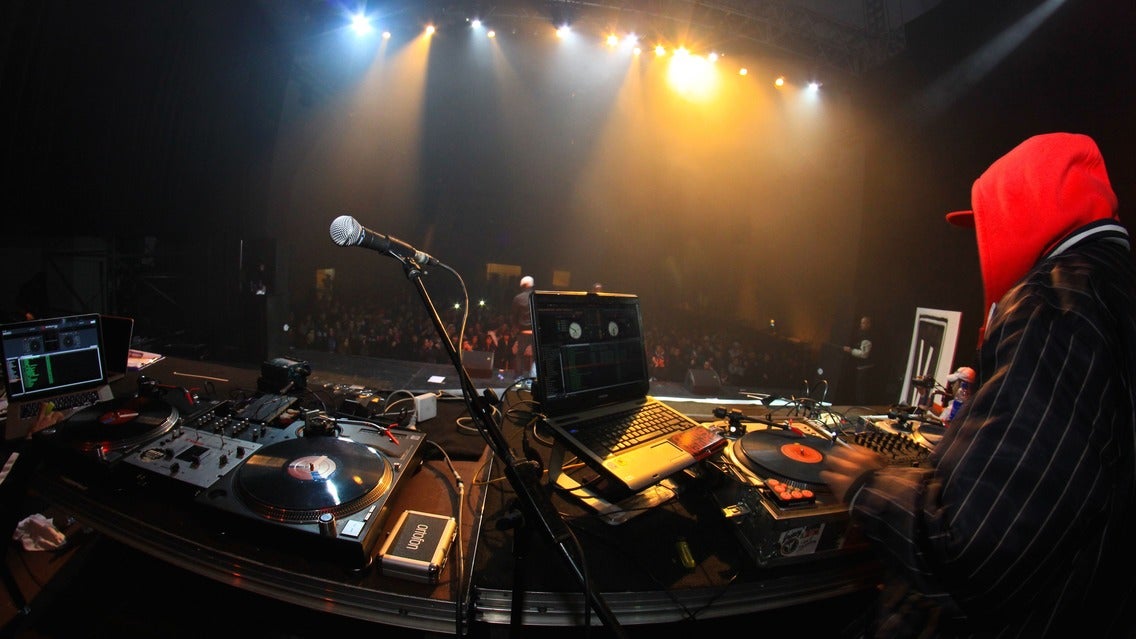 360 - BACK N FORTH TOUR