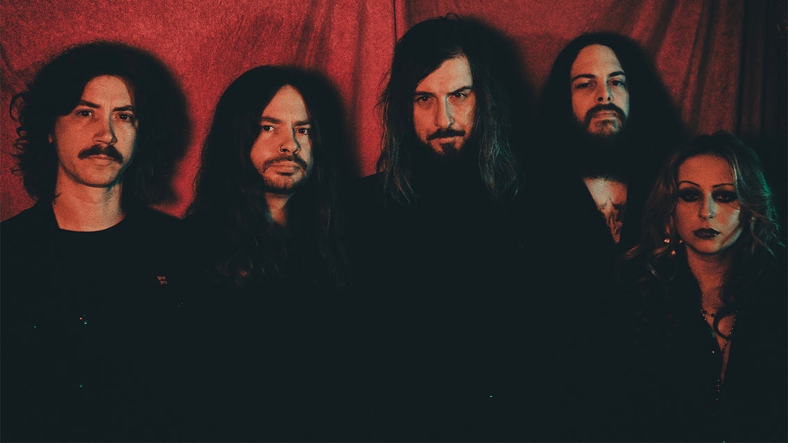 Uncle Acid and The Deadbeats AUS / NZ Tour