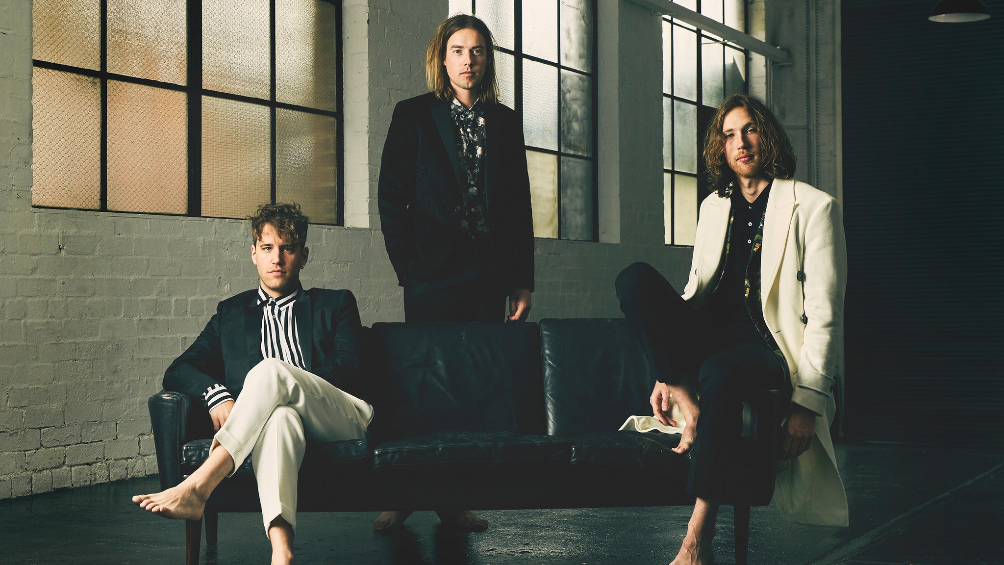 Crooked Colours 'Dirt Road Gold' Album Tour