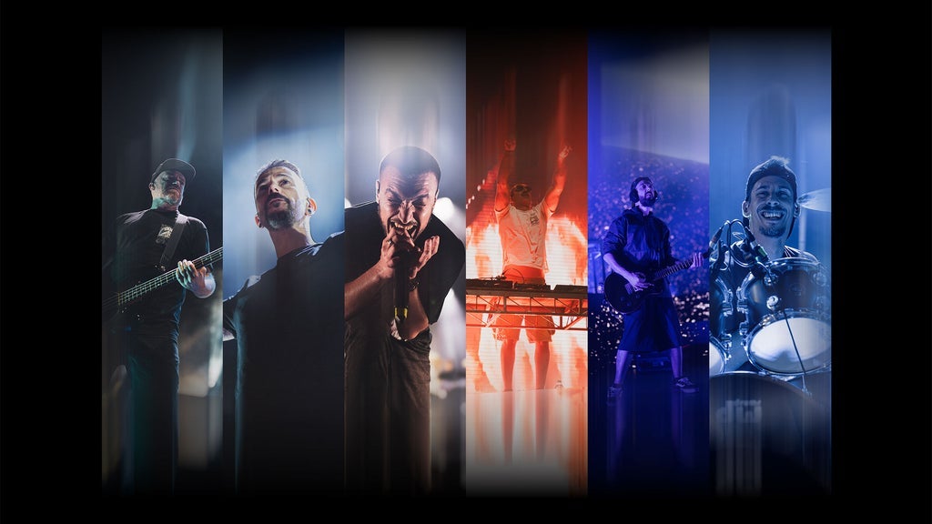 HYBRID THEORY The Linkin Park Tribute Show (Portugal)