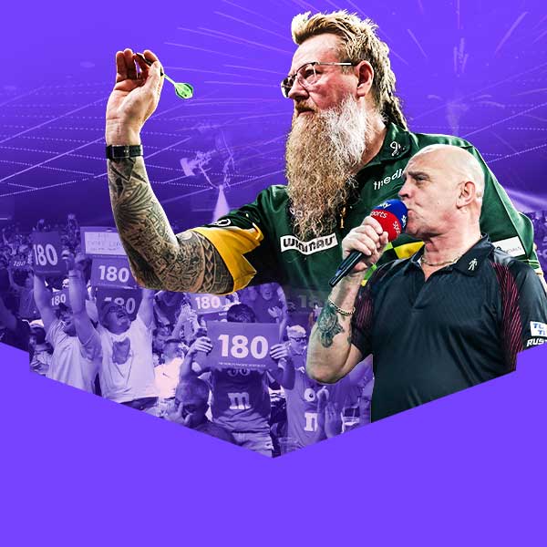 Dabble Darts ANZ Premier League