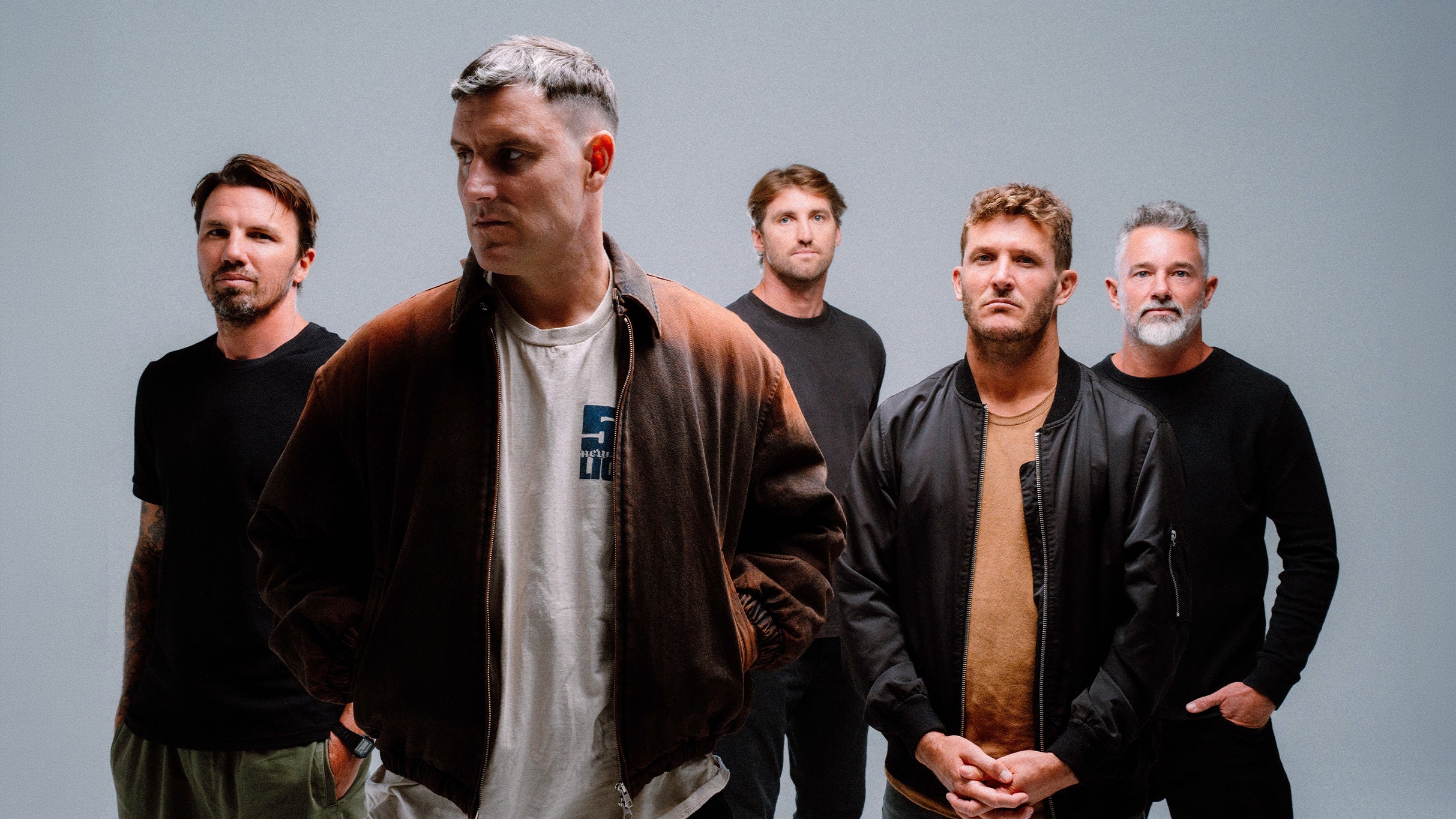 Parkway Drive | 'Killing With A Smile' played in full + hits