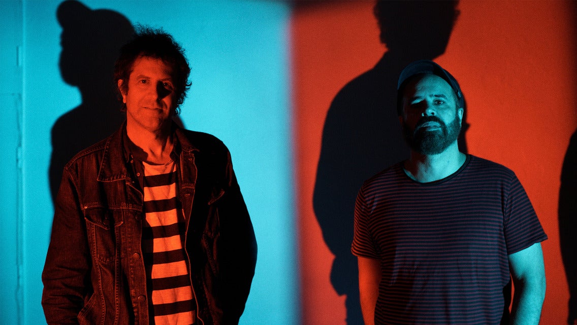 SWERVEDRIVER + special guests Chimers (NSW)