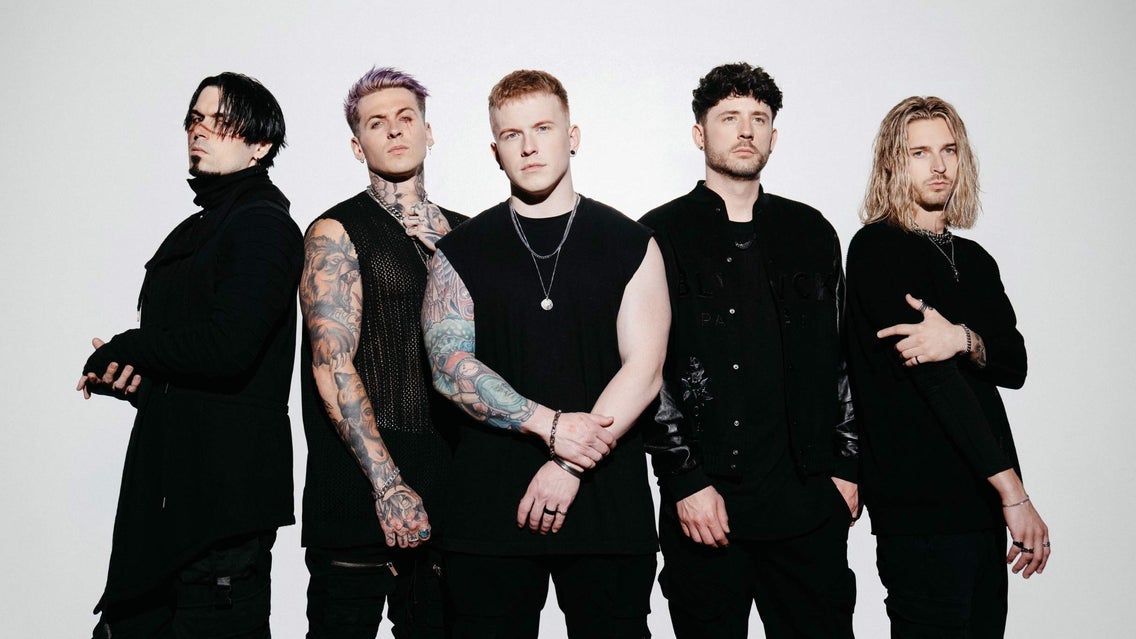 From Ashes To New Australian Tour