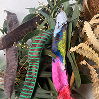 Painting Botanicals with Aunty Ros Cameron