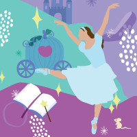 Storytime Ballet: Cinderella