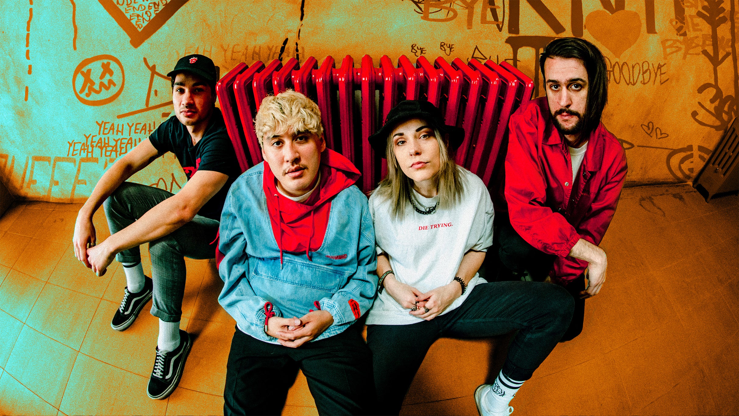 Stand Atlantic "GODBREATH" Australian Tour