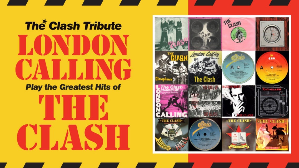 London Calling (UK) (The Clash Tribute)