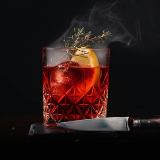 Serial Killer Speakeasy - Adelaide