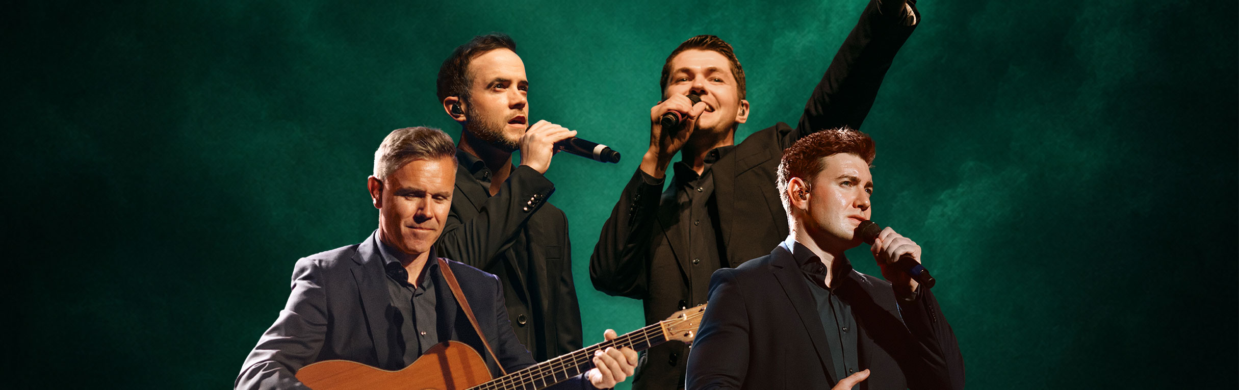 An Evening with Celtic Thunder