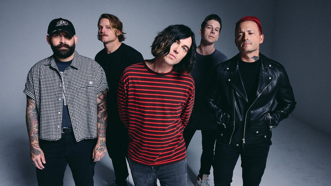 An Ending in Itself Tour - Sleeping With Sirens (US)