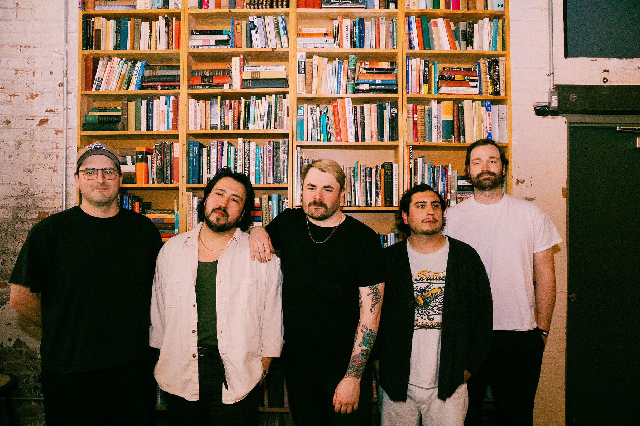 Free Throw 'Moments Before The Wind' Aus Tour 2027 with special guests Ben Quad & sunbleached