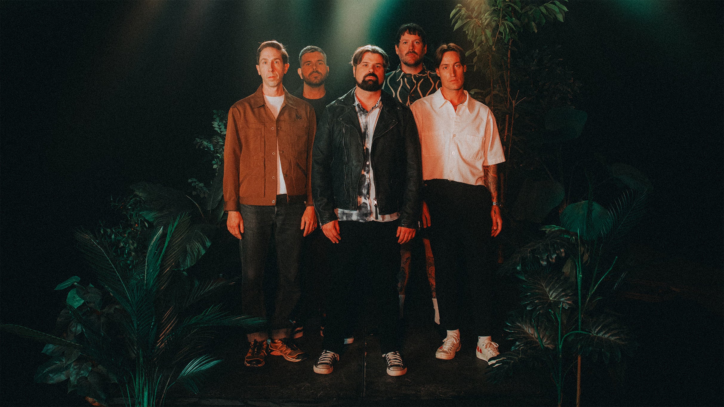 Silverstein + Story Of The Year Camp Screamo Australia