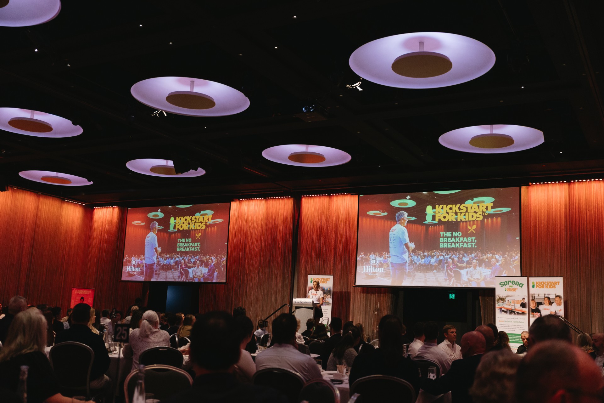 KickStart for Kids No Breakfast, Breakfast 2026