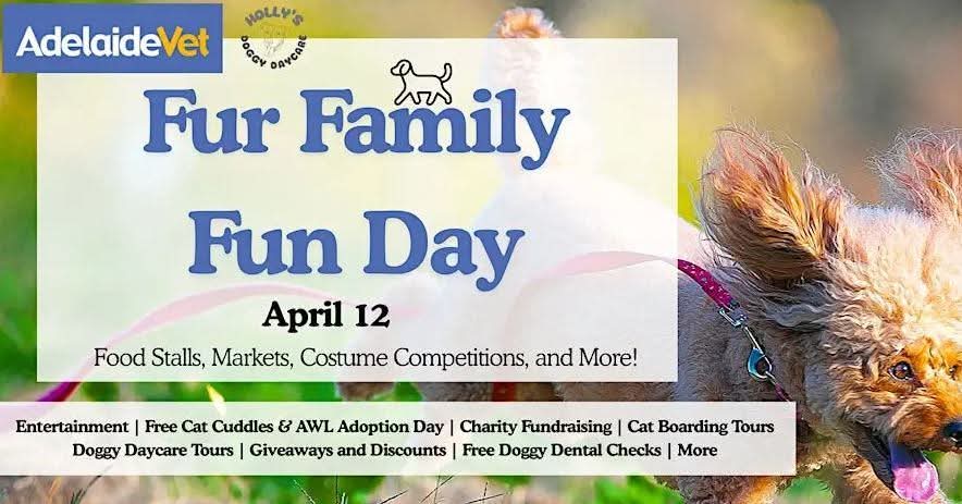 Free Fur Family Fun Day