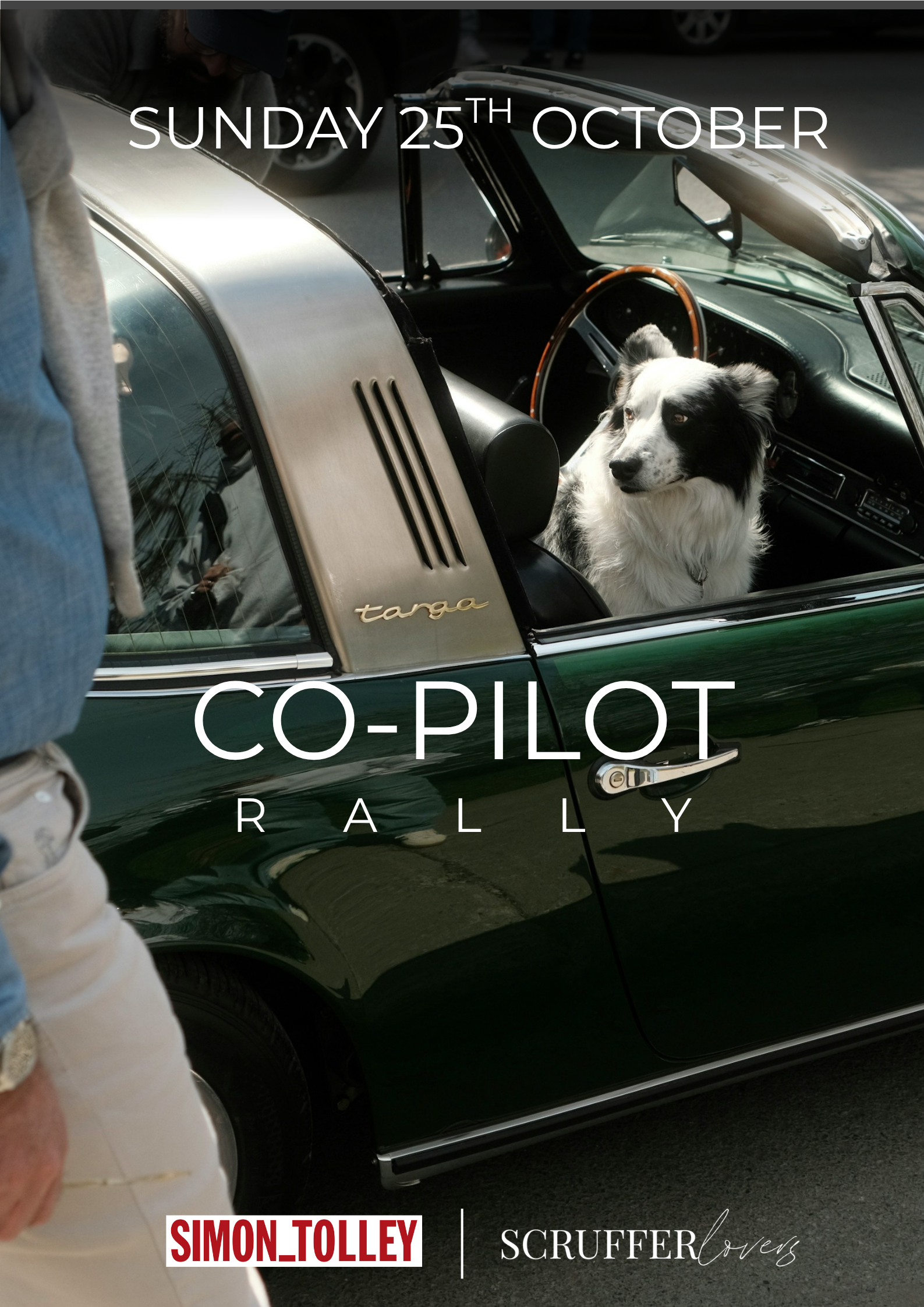 Co-Pilot Rally