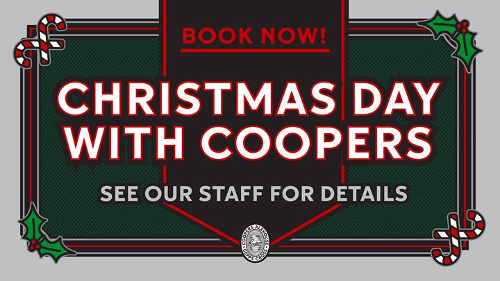 Coopers Ale House Gepps Cross