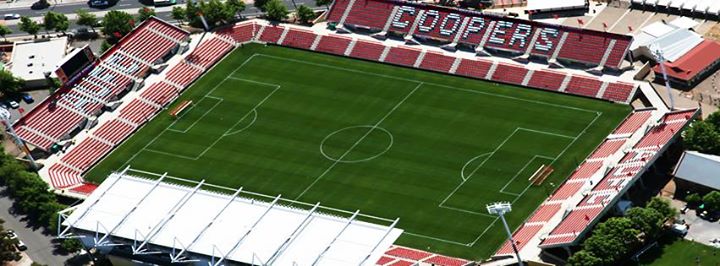 Coopers Stadium