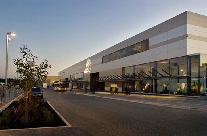 Adelaide Showgrounds