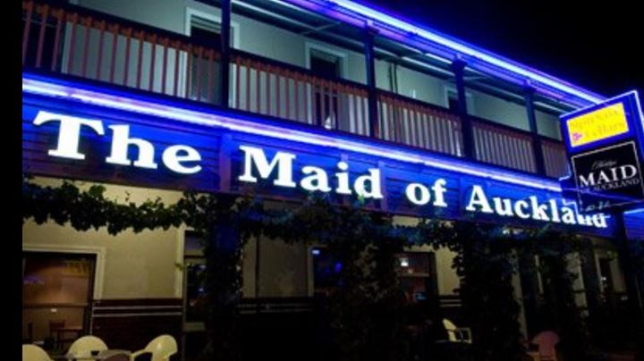Maid Of Auckland Hotel