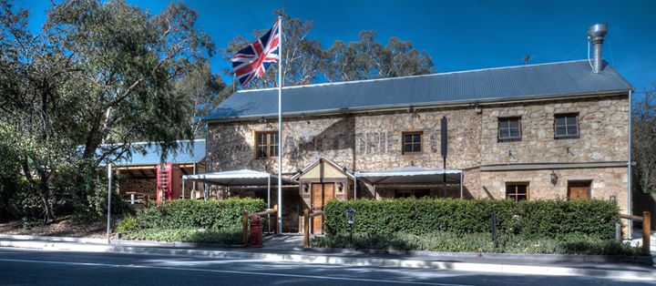 The Fox And Firkin