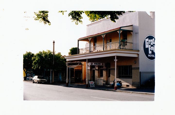 Grace Emily Hotel