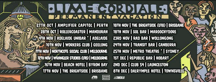 Adelaide Uni Bar