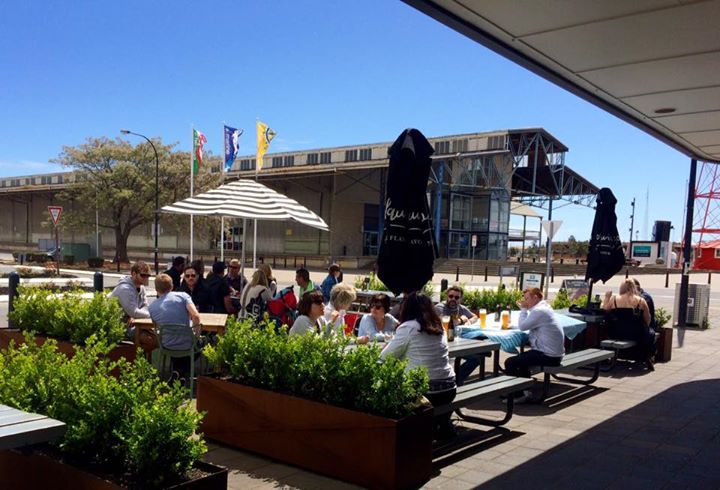 The Lighthouse Wharf Hotel