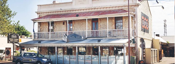 Royal Oak North Adelaide