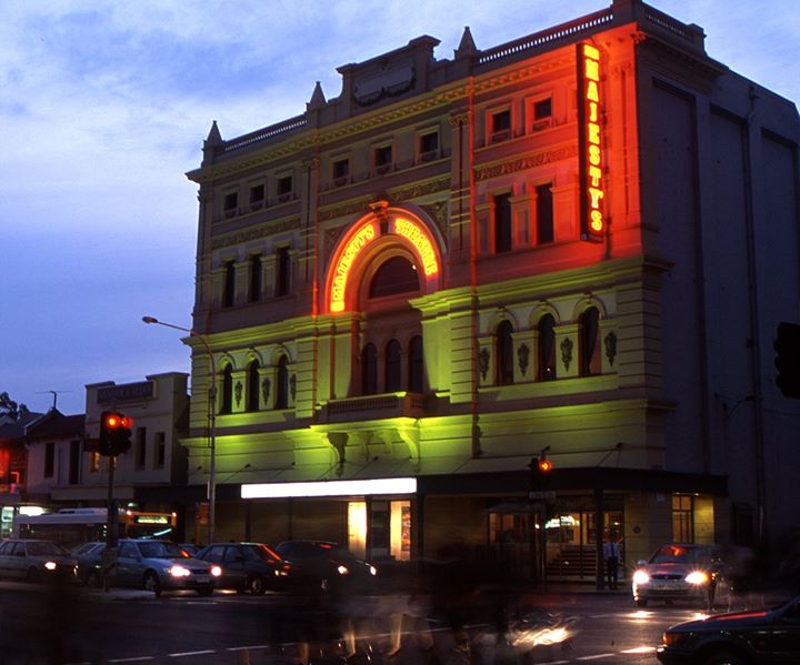 Her Majestys Theatre