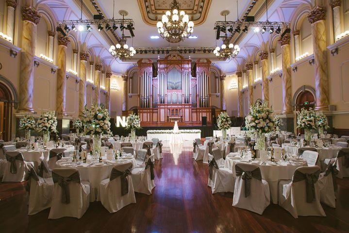 Adelaide Town Hall