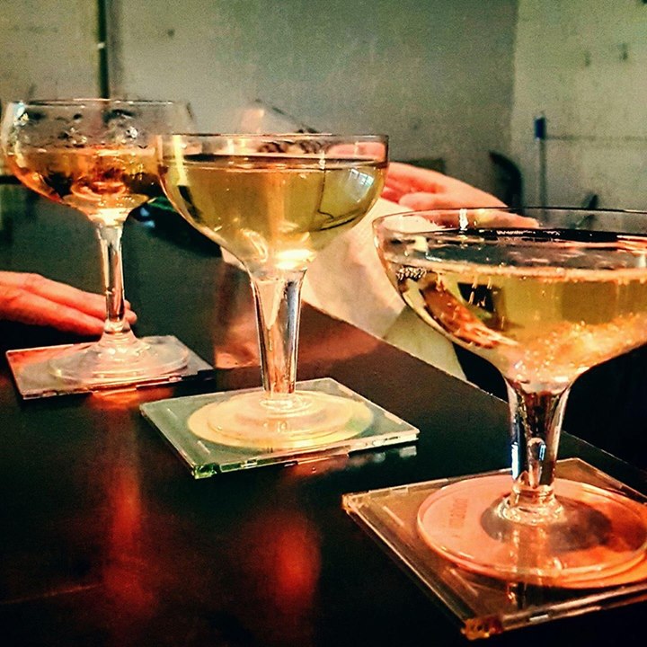 Broadcast Bar