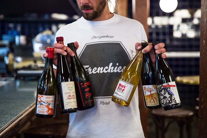 La Buvette Drinkery