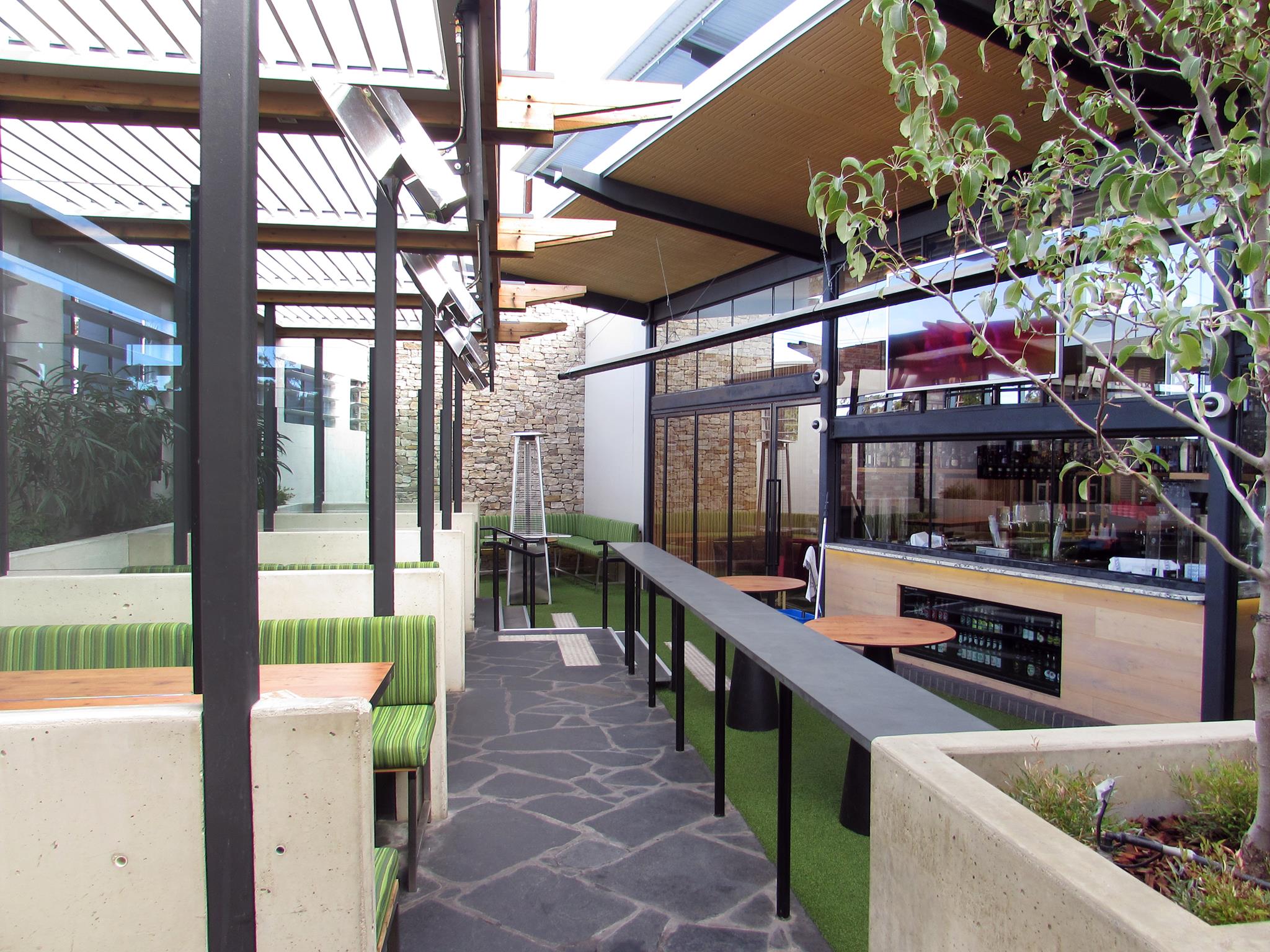 Bluegums Hotel