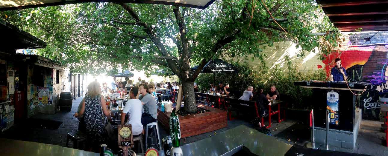 The Edinburgh Castle Hotel