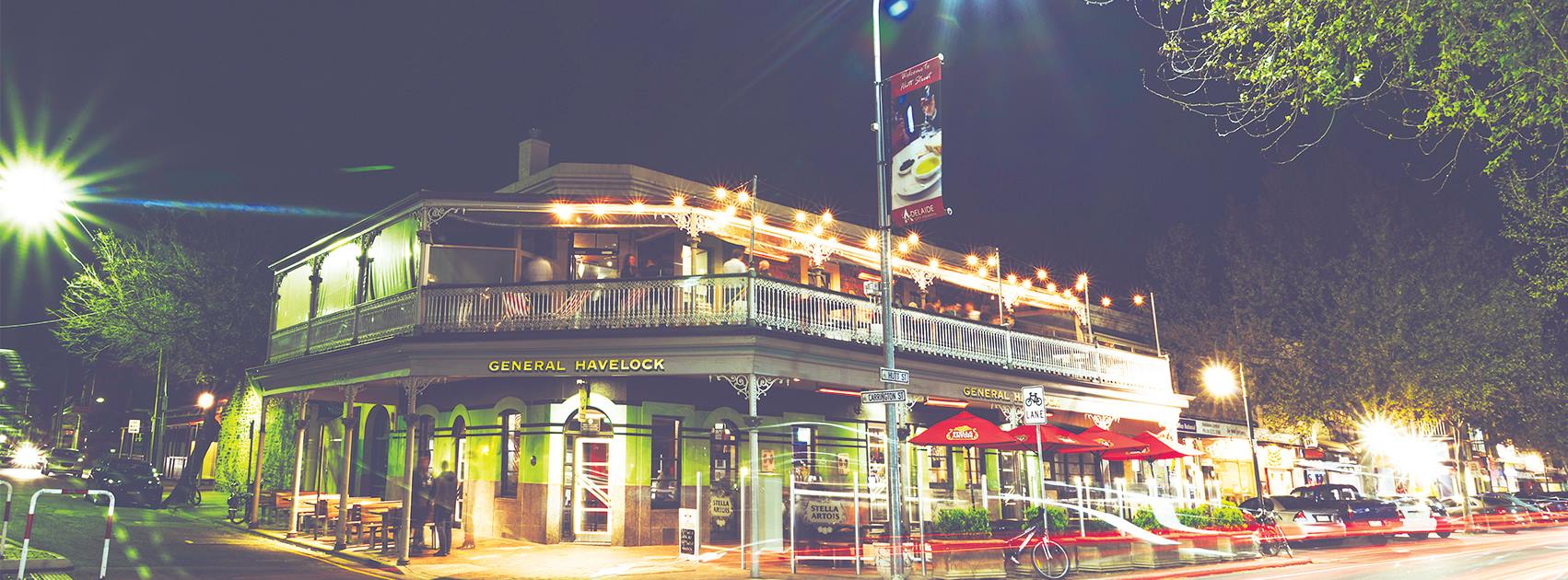 The Havelock