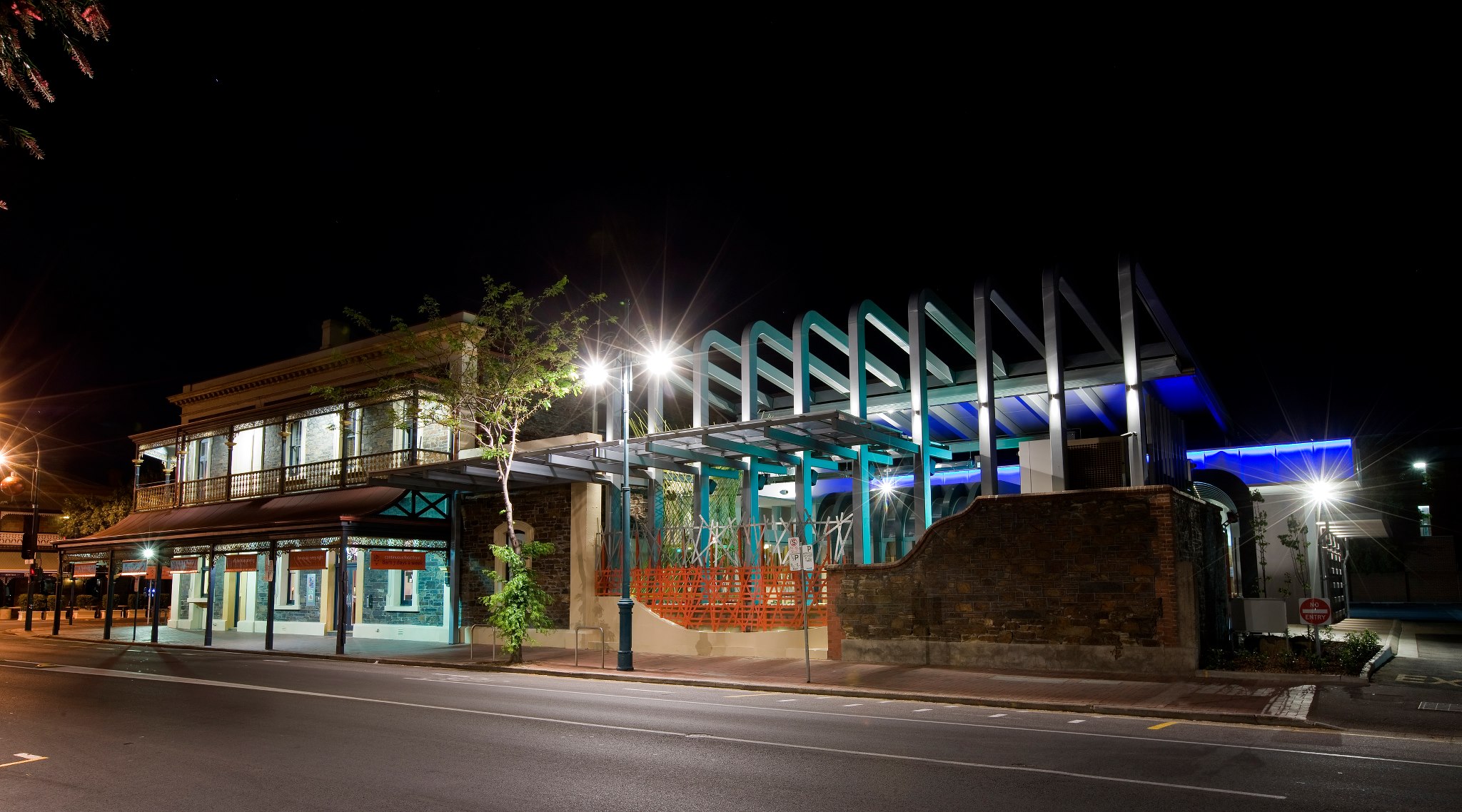 The Lion Hotel