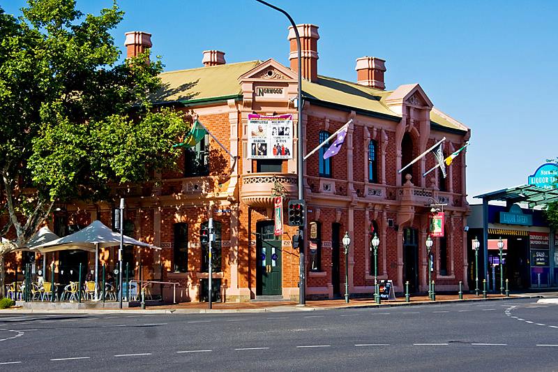 Norwood Hotel - Finn Mac Cools